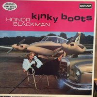 Honor Blackman / Kinky Boots