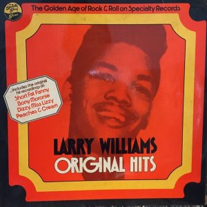 画像1: Larry Williams / Original Hits