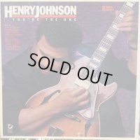 Henry Johnson / You're The One