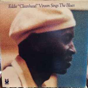 画像1: Eddie "Cleanhead" Vinson / Eddie "Cleanhead" Vinson Sings The Blues