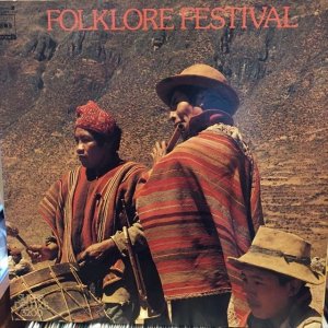 画像1: VA / Folklore Festival