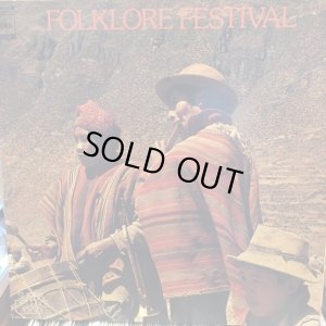画像1: VA / Folklore Festival
