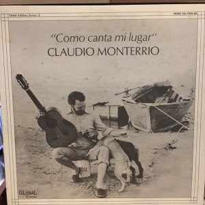 画像1: Claudio Monterrio / Como Canta Mi Lugar