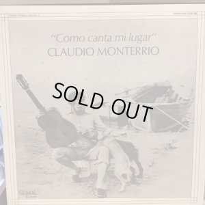画像1: Claudio Monterrio / Como Canta Mi Lugar