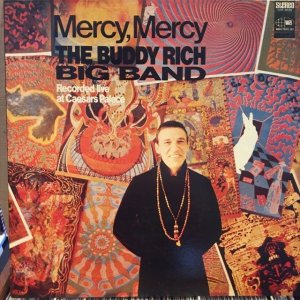 画像1: The Buddy Rich Big Band / Mercy, Mercy