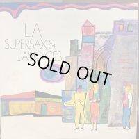 Supersax & L.A. Voices / L.A.