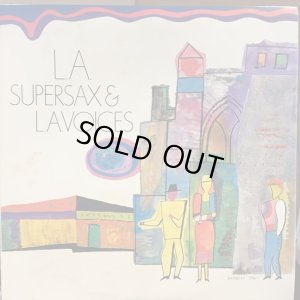 画像1: Supersax & L.A. Voices / L.A.