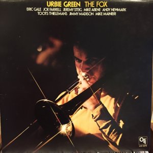 画像1: Urbie Green / The Fox