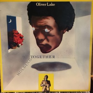 画像1: Oliver Lake / Holding Together