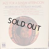 VA / Jazz For A Sunday Afternoon Volume 4