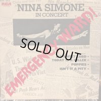 Nina Simone / Emergency Ward!