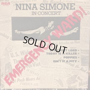 画像1: Nina Simone / Emergency Ward!