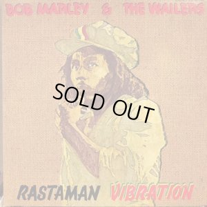 画像1: Bob Marley & The Wailers / Rastaman Vibration