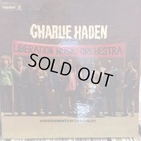 Charlie Haden / Liberation Music Orchestra