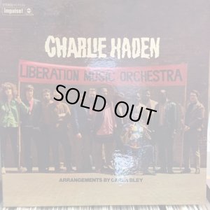 画像1: Charlie Haden / Liberation Music Orchestra