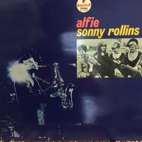 Sonny Rollins / Original Music From The Score "Alfie" 