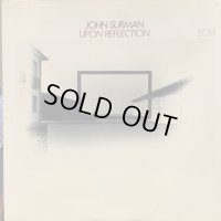 John Surman / Upon Reflection