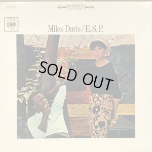 画像1: Miles Davis / E.S.P.