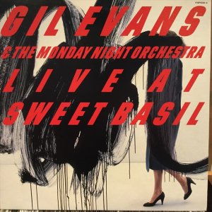 画像1: Gil Evans / Live At Sweet Basil