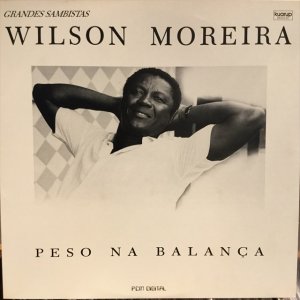 画像1: Wilson Moreira / Peso Na Balança