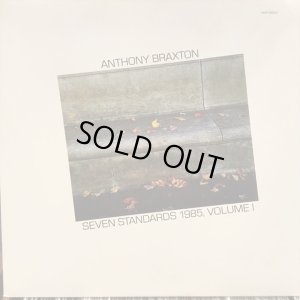 画像1: Anthony Braxton / Seven Standards 1985, Volume 1