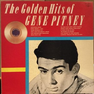 画像1: Gene Pitney / The Golden Hits Of