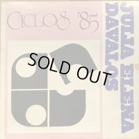 Julia Elena Dávalos / Ciclos '85