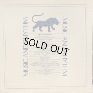 画像1: VA / Music And Rhythm