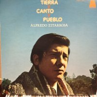 Alfredo Zitarrosa / Tierra Y Canto Y Pueblo