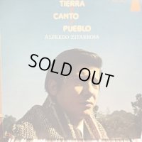 Alfredo Zitarrosa / Tierra Y Canto Y Pueblo