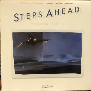 画像1: Steps Ahead / Modern Times