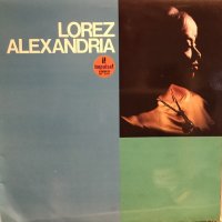 Lorez Alexandria / Lorez Alexandria