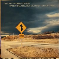 The Jack Wilkins Quartet / Merge