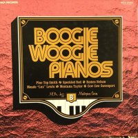 VA / Boogie Woogie Pianos