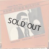 Hilton Ruiz Trio / New York Hilton