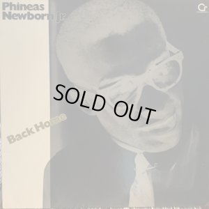 画像1: Phineas Newborn Jr. / Back Home