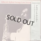 Albert Ayler / Swing Low Sweet Spiritual