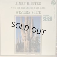 Jimmy Giuffre / Western Suite