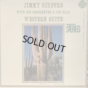 画像1: Jimmy Giuffre / Western Suite