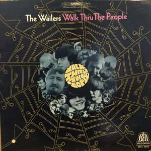 画像1: The Wailers / Walk Thru The People