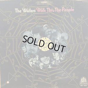 画像1: The Wailers / Walk Thru The People