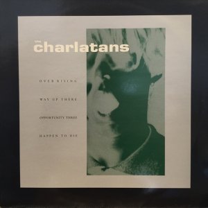画像1: The Charlatans / Over Rising
