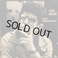 Lou Reed / Live Sensations