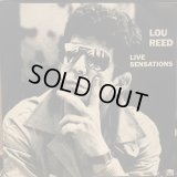 Lou Reed / Live Sensations