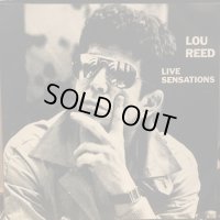 Lou Reed / Live Sensations