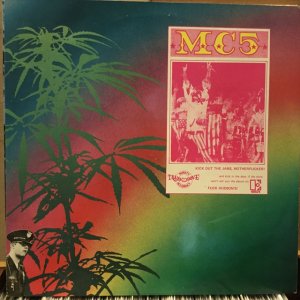 画像1: MC5 / Sonic Sounds From The Midwest