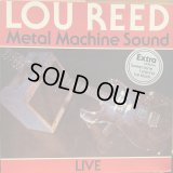 Lou Reed / Metal Machine Sound (Live)