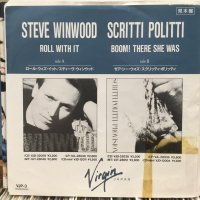 Steve Winwood + Scritti Politti / Roll With It