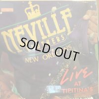 The Neville Brothers / Nevillization II: Live At Tipitina's