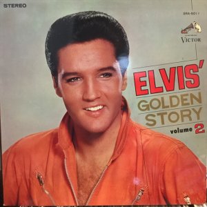 画像1: Elvis Presley / Elvis' Golden Story : Volume 2